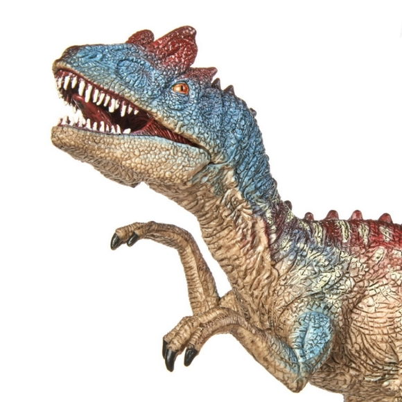 ADVENTURE FORCE Allosaurus Dinosaur Figure - Picture 2 of 4